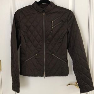 Quilted Express Jacket